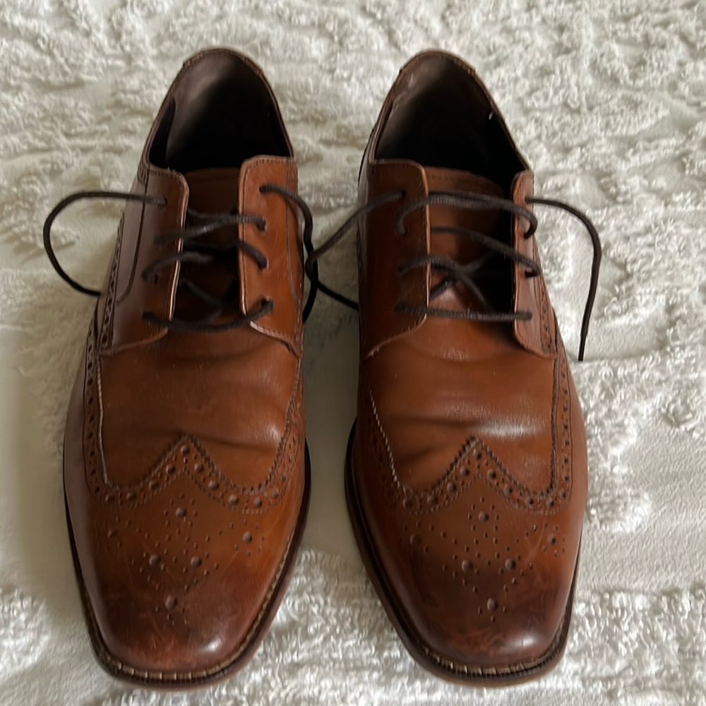 Florsheim Oxfords - Brown 10.5